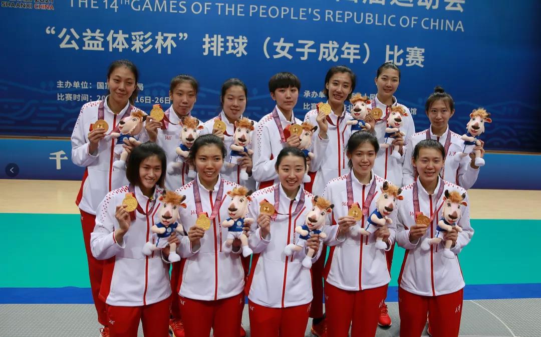 天津女排队员名单照片图片